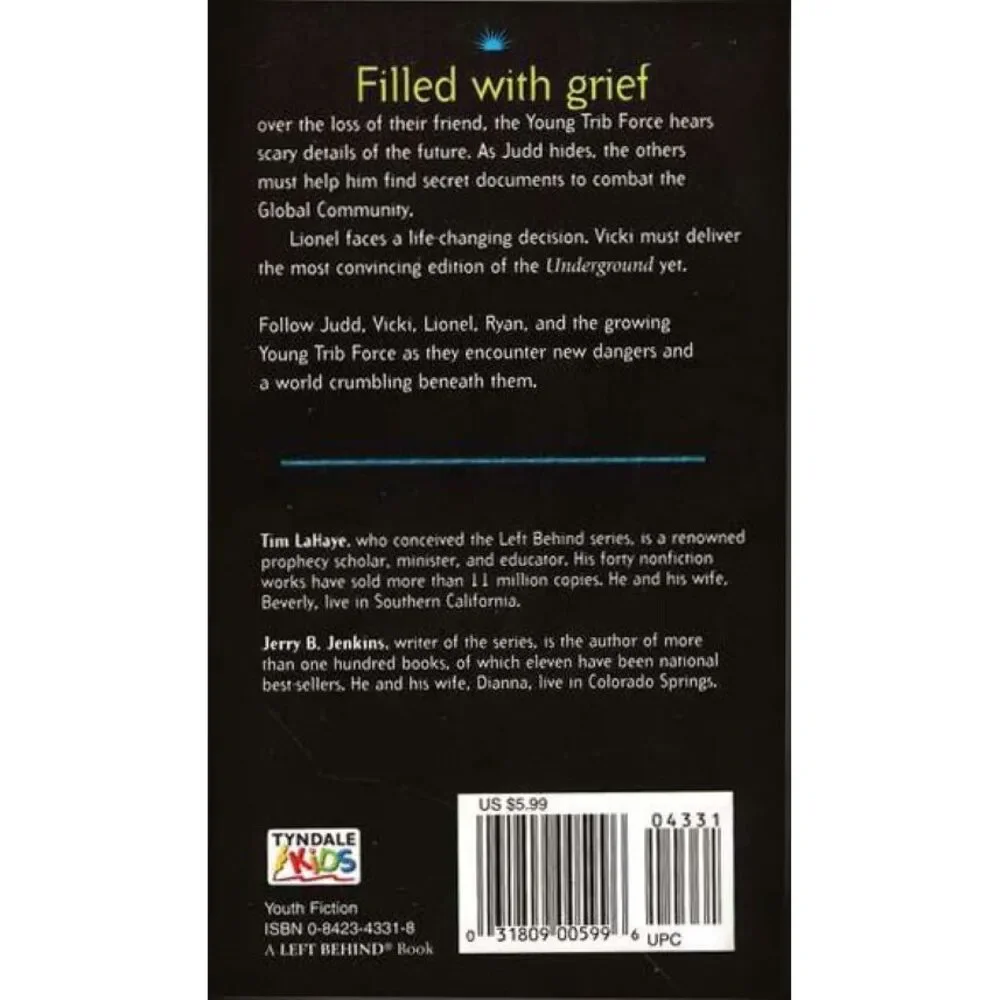 Into the Storm Left Behind: The Search for Secret Documents by Jerry‎ B Jenkins